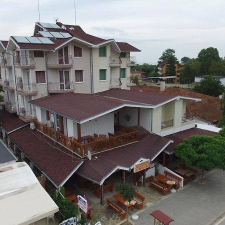 Hotel Morski Dar Kranevo Exteriör bild