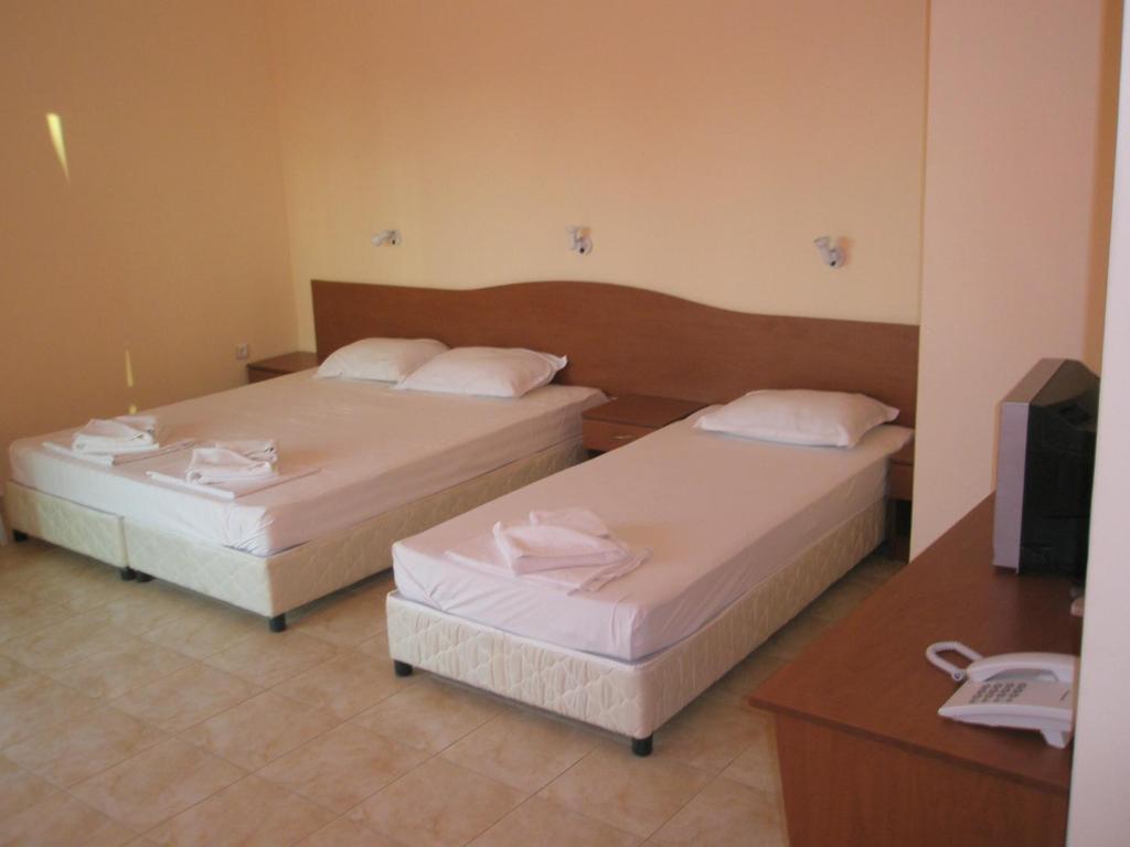 Hotel Morski Dar Kranevo Rum bild