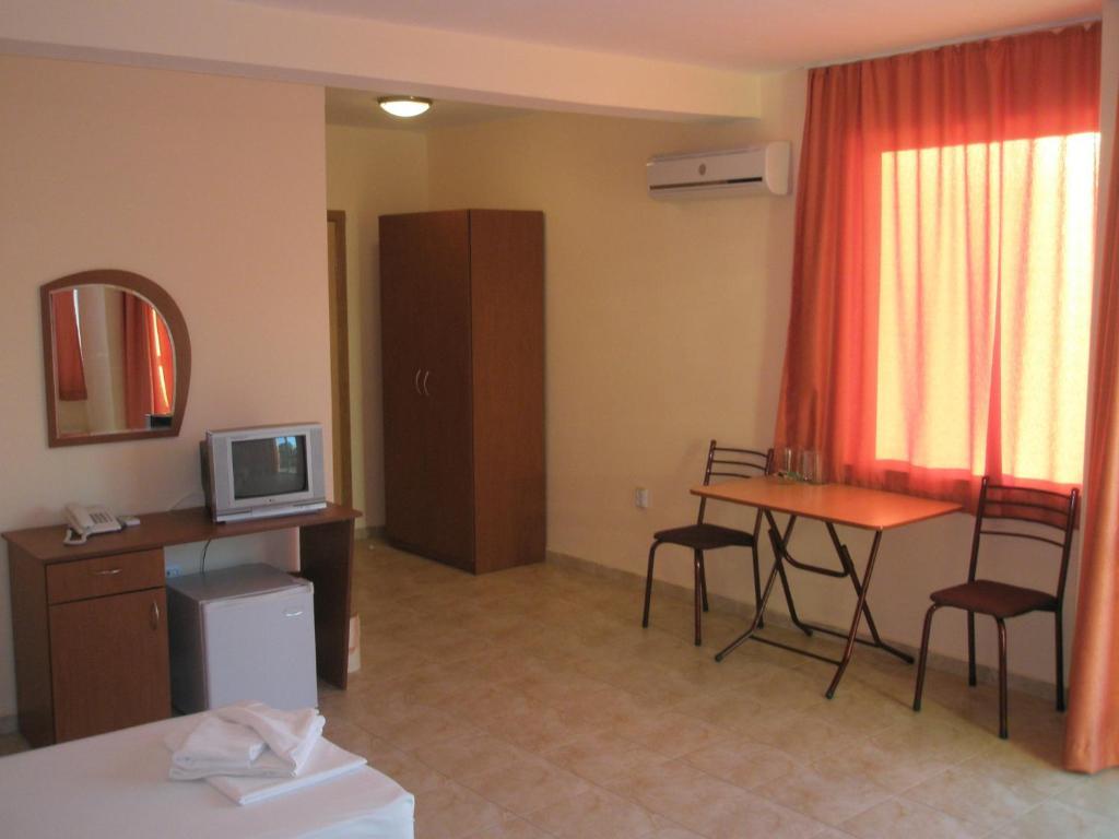 Hotel Morski Dar Kranevo Rum bild