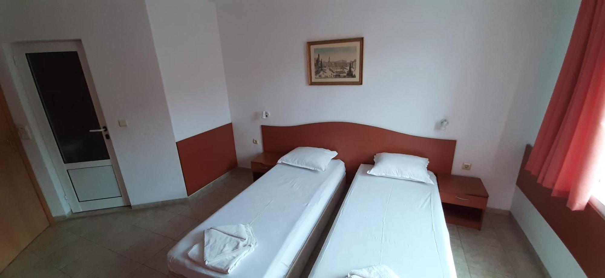 Hotel Morski Dar Kranevo Exteriör bild