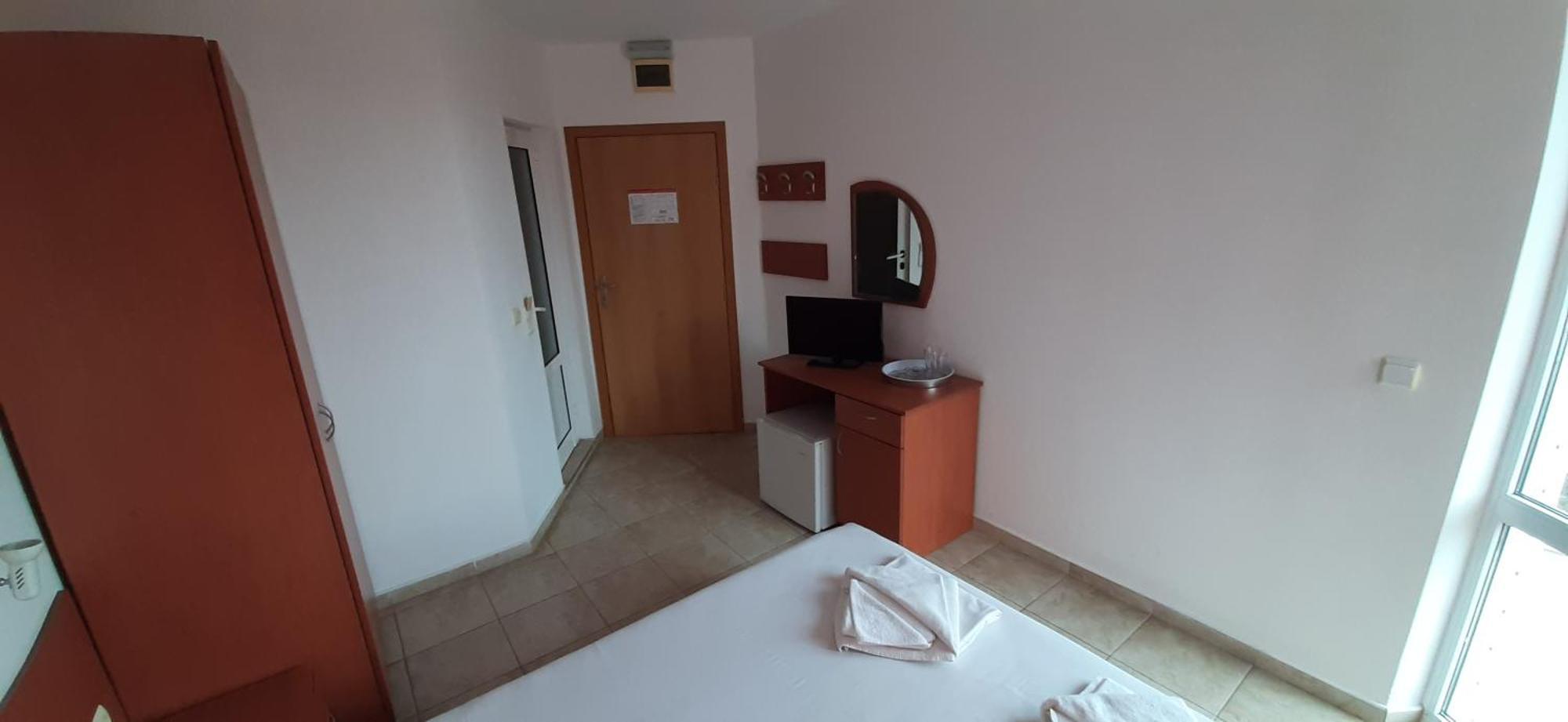 Hotel Morski Dar Kranevo Exteriör bild