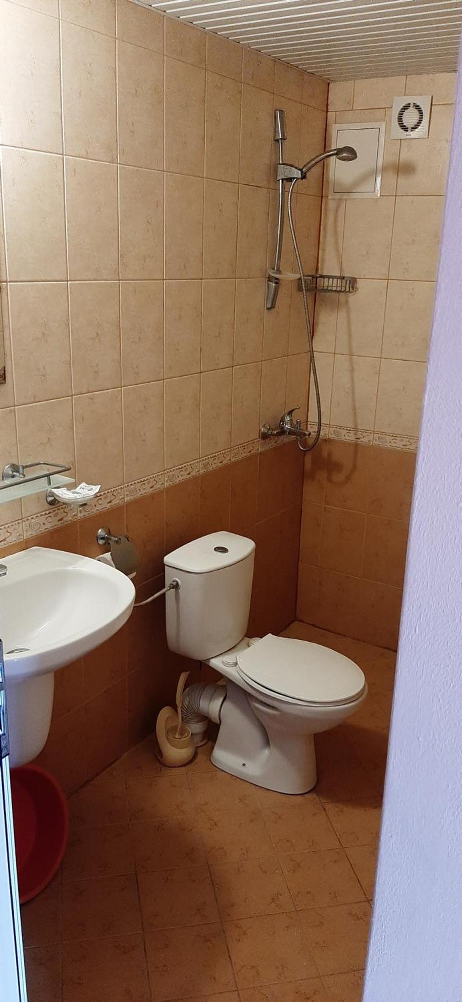 Hotel Morski Dar Kranevo Exteriör bild