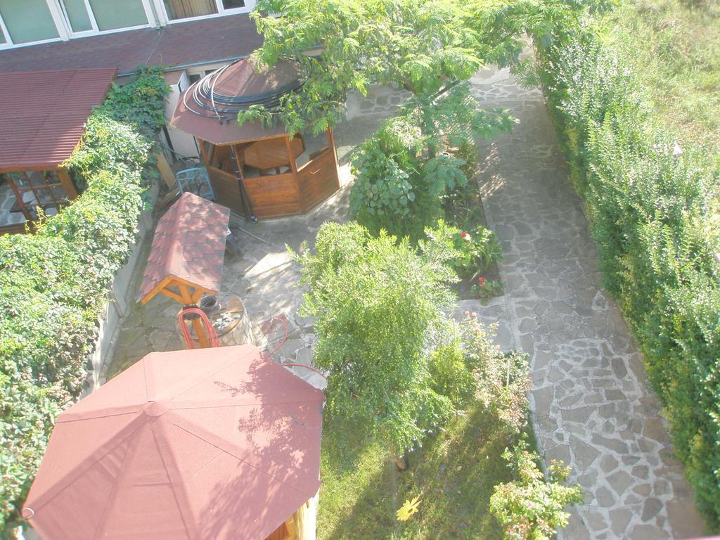 Hotel Morski Dar Kranevo Exteriör bild